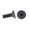 Prime-Line M10-1.50 Socket Head Cap Screw, Flat, Black Oxide Alloy Steel, 1/2 in Length, 50 PK 9173071 - alternate 3